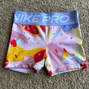 Nike Pro shorts, size xs